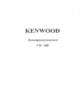 Kenwood OWCH180A02 (CH180A) Руководство пользователя