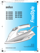 Braun SI 6560 Руководство пользователя