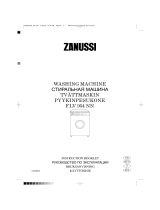Zanussi FLV954 NN Руководство пользователя