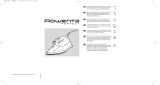 Rowenta DX-9300 Руководство пользователя