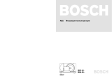 Bosch MAS-4600 Руководство пользователя