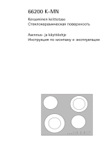 AEG 66200 KMN Руководство пользователя