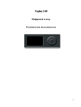 Explay L60 (1GB) Руководство пользователя