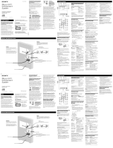 Sony CMT-EH15 Руководство пользователя