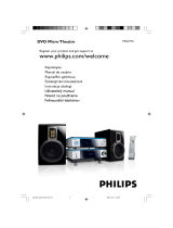 Philips MC-D716/58 Руководство пользователя