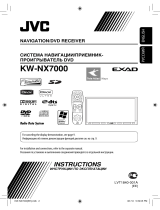 JVC KW-NX7000EE Руководство пользователя