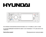 Hyundai H-CMD4011 Руководство пользователя