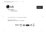 LG XB-D65X Руководство пользователя