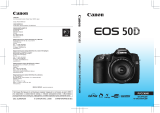 Canon EOS 50D 17-85 Руководство пользователя