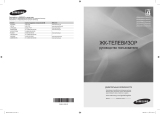 Samsung LE-40 A451 C1 Руководство пользователя