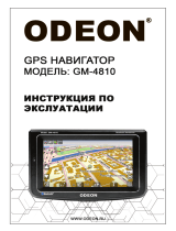 Odeon GM-4308 Руководство пользователя