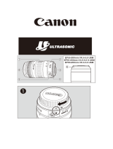 Canon EF55-200 F4.5-5.6 II USM Руководство пользователя