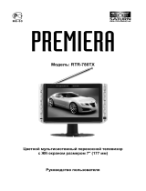 PremieraRTR-780TX Black