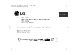 LG MDD-K263Q Руководство пользователя