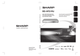 Sharp BD-HP21 RU Руководство пользователя