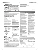 JVC KD-R207 EE Руководство пользователя