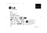 LG BD-370 Руководство пользователя