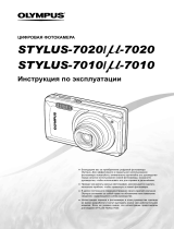 Olympus TOUGH-7010 Silver Руководство пользователя