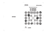 Epson EH-TW3000 Руководство пользователя