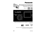 Panasonic DMC-TZ6EE-K Black Руководство пользователя