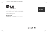 LG LAC 5900 RN Руководство пользователя