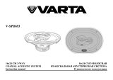 Varta V-SPD693 Руководство пользователя