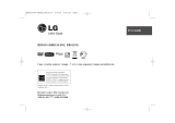 LG RBD-154 Руководство пользователя