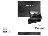 Prology MDD-714 Руководство пользователя