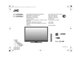 JVC LT-32 R90B Руководство пользователя