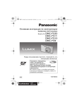 Panasonic DMC-FS30EEK Black Руководство пользователя