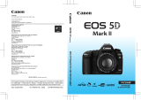 Canon EOS 5D Mark II Body Black Руководство пользователя
