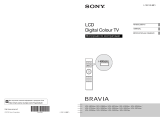 Sony KDL-40 EX600 Руководство пользователя