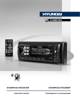 Hyundai H-CMD7083R/G Black Руководство пользователя