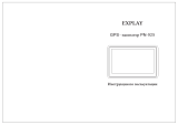 Explay PN-925 Руководство пользователя