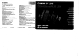 Canon EF24-105 f/4L IS USM Руководство пользователя