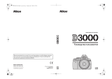 Nikon D3000 Kit 18-105 VR Руководство пользователя