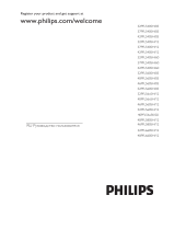 Philips 52 PFL 5605H/12 Руководство пользователя