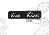 Kicx RTS 4.60 Руководство пользователя