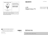Sony KDL-40 HX800 Руководство пользователя