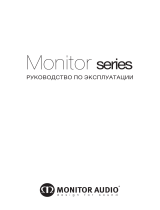 Monitor Audio Monitor Centre Black Руководство пользователя