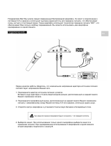 Thomson WMP540 Руководство пользователя