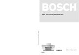 Bosch DKE-995 F Руководство пользователя