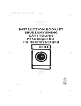 Electrolux EWF1445 Руководство пользователя