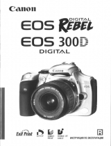 Canon EOS 300D 18-55 Руководство пользователя