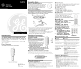 General Electric 9152 GE2 Руководство пользователя