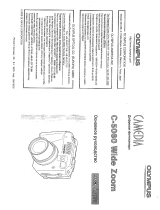 Olympus C-5060 Руководство пользователя