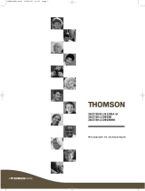 Thomson 20 LCDB03 B Руководство пользователя
