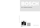 Bosch HBN36L650 Руководство пользователя