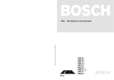 Bosch PKN 675 T01 Руководство пользователя
