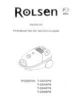 Rolsen T-2244 PS blue Руководство пользователя